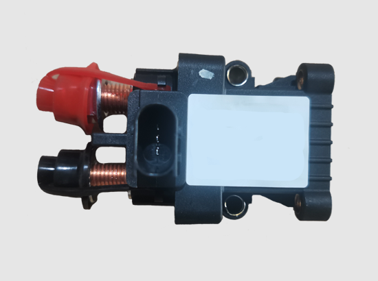 Electromagnetic-Power-Switch