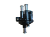 Oil supply reversing valve assembly