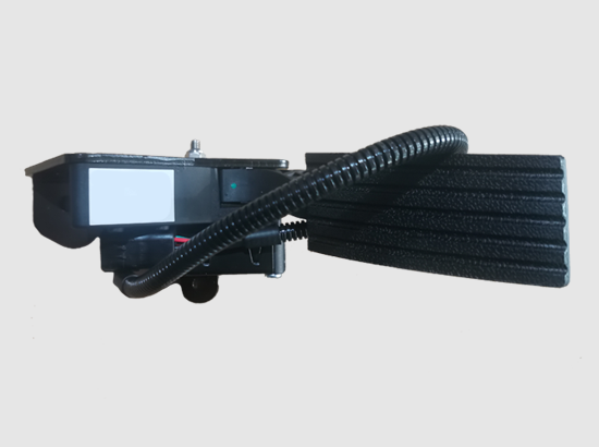 Accelerator Pedal Assembly