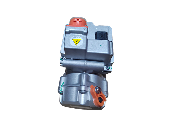 Electric Air Conditioning Compressor