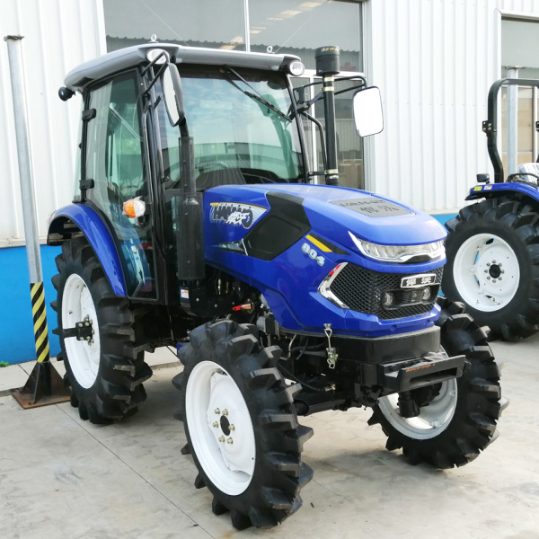 80HP 4WD TB804 Tractor 