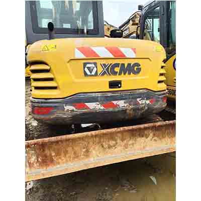 Used Xugong XE55DA crawler excavator