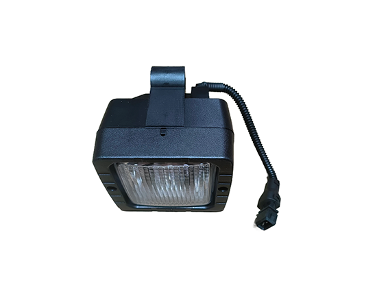 Shacman Spare Parts Work Light Assembly Dz9100726610