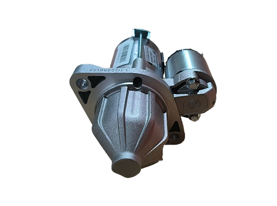 Starter assembly3