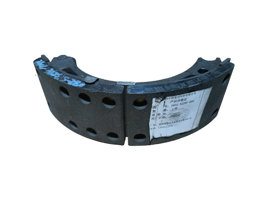 Shacman Truck Parts Rear Brake Shoe Hd90149340094