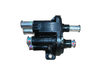 Oil supply reversing valve assembly