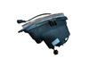 left front fog lamp
