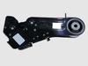 Hydraulic Lock In The Cab