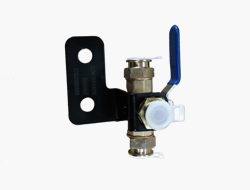 Quick Insertion Manual Directional Valve