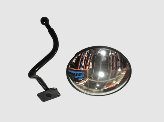 front lower mirror