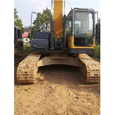 Used Xugong XE215DA crawler excavator