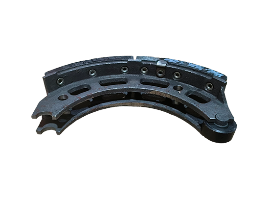 Shacman Truck Parts Rear Brake Shoe Hd90149340094