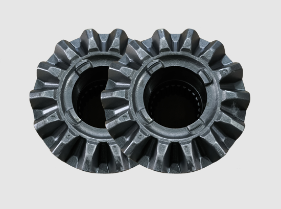 Rear Axle Half Shaft Gear