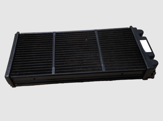 Heating and Cooling Core