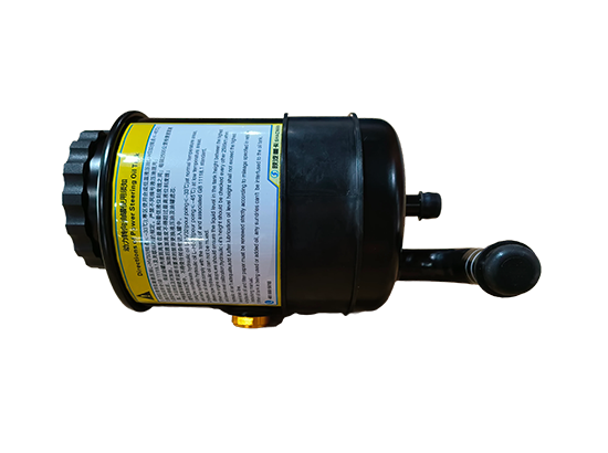 Steering oiltank assembly