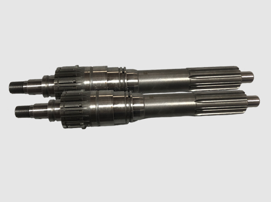 Input Shaft