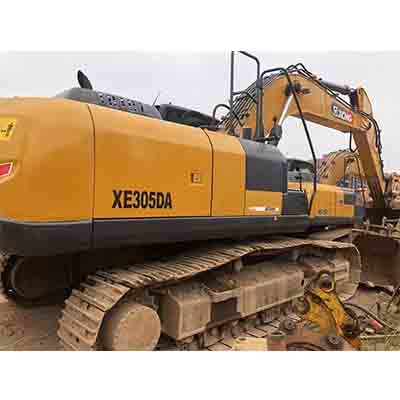 Used Xugong XE305DA crawler excavator