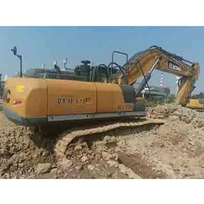 Used Xugong XE470DK crawler excavator