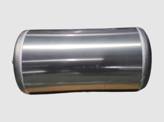 aluminum air tank