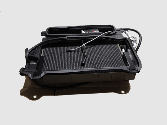 Evaporator