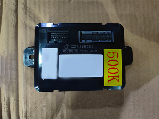 Air Conditioning Control Unit