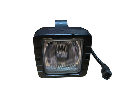 Shacman Spare Parts Work Light Assembly Dz9100726610