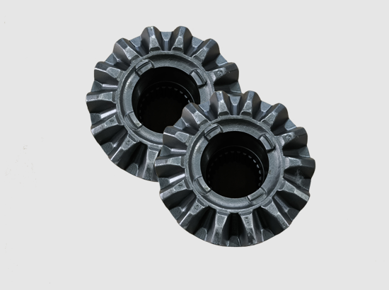 Rear Axle Half Shaft Gear