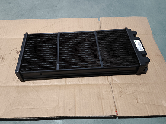 Heating and Cooling Core