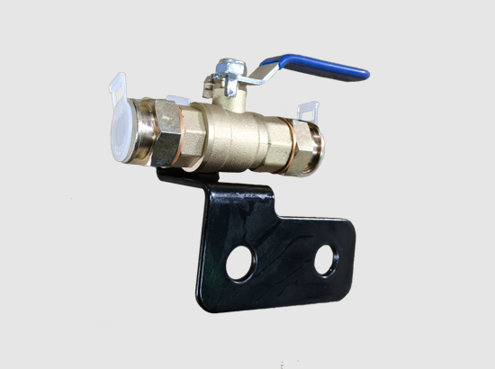 Quick Insertion Manual Directional Valve