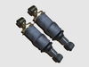 front suspension shock absorber