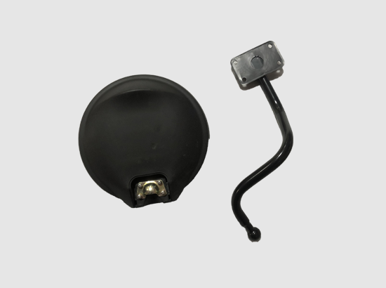 front lower mirror