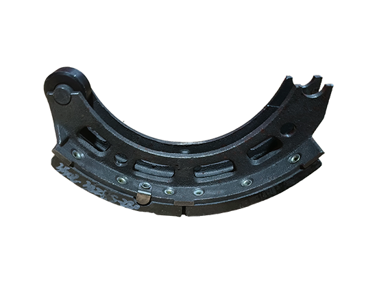 Shacman Truck Parts Rear Brake Shoe Hd90149340094