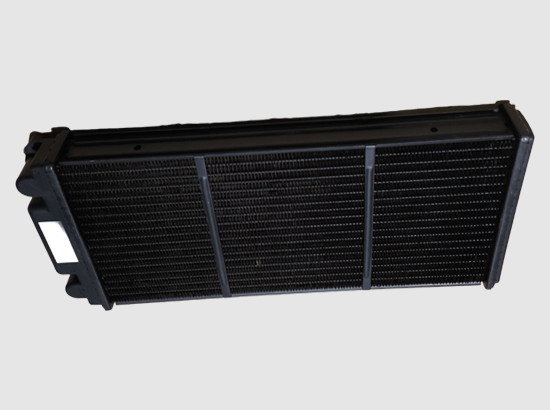 Heating and Cooling Core