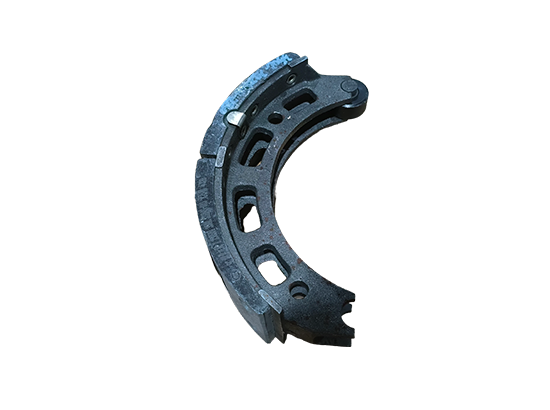 Shacman Truck Parts Rear Brake Shoe Hd90149340094