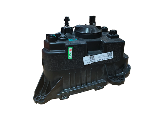 Front Fog Lamp