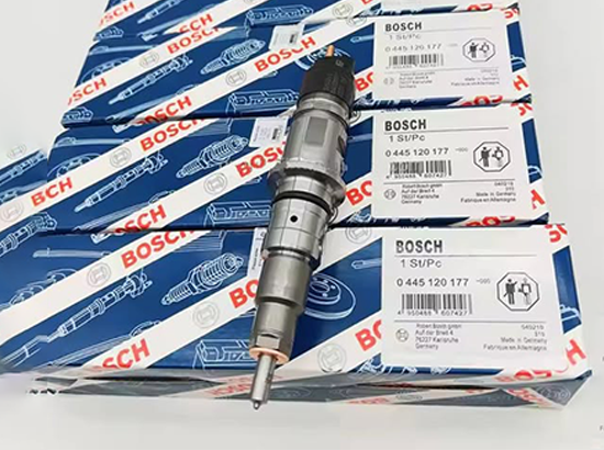 Bosch Fuel Injection Pump
