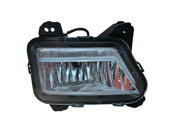 Front Fog Lamp