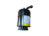 Steering oiltank assembly