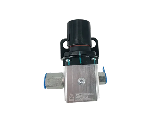 Pressure Reduction Valve