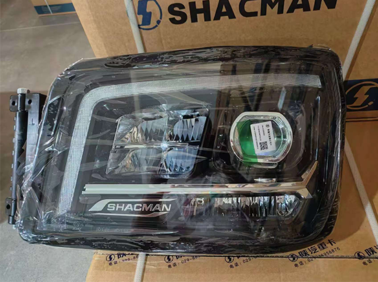 SHACMAN Heavy Truck Front Headlight