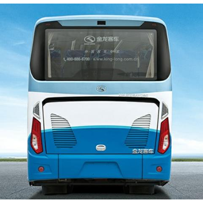New King Long 63 seater XMQ6125QY(LHD) Bus