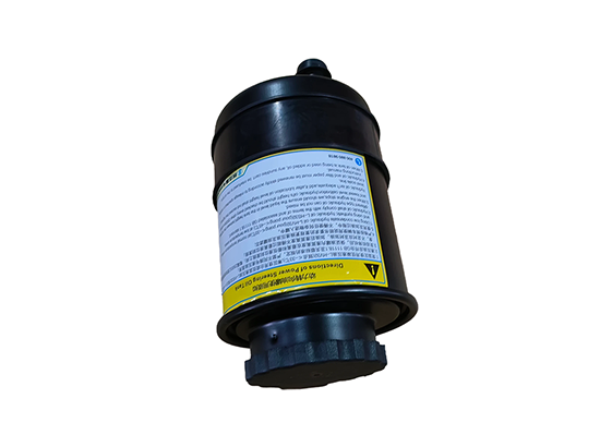 Oil tank assembly2