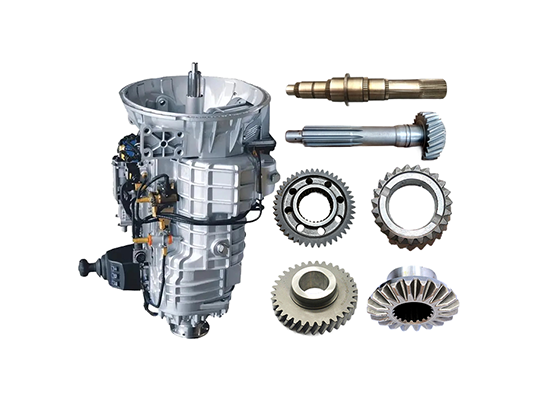 Full Set of Transmission Components