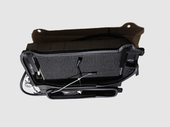 Evaporator