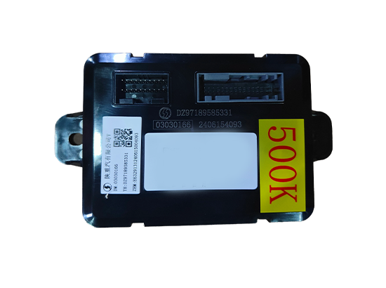 Air Conditioning Control Unit